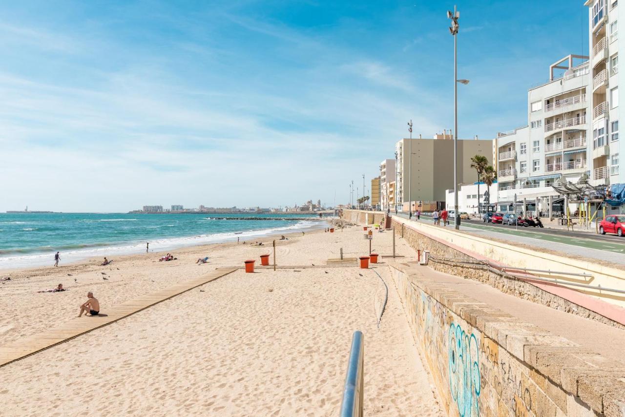 Apartamento Naypa With Free Parking كاديز المظهر الخارجي الصورة