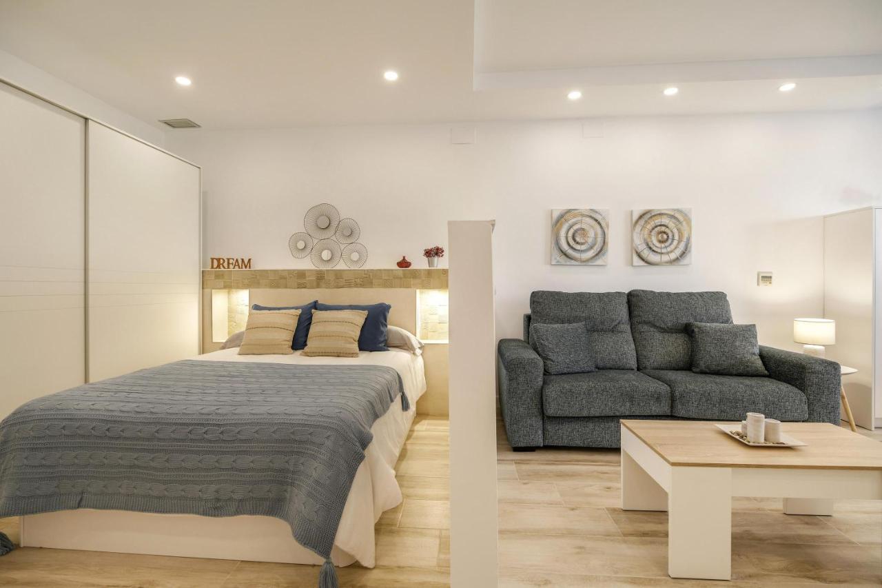 Apartamento Naypa With Free Parking كاديز المظهر الخارجي الصورة