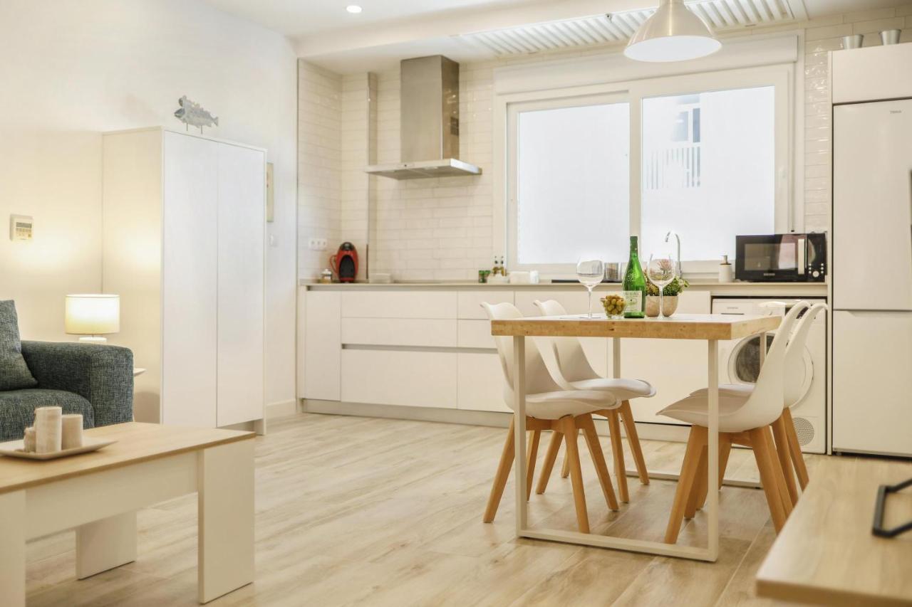 Apartamento Naypa With Free Parking كاديز المظهر الخارجي الصورة