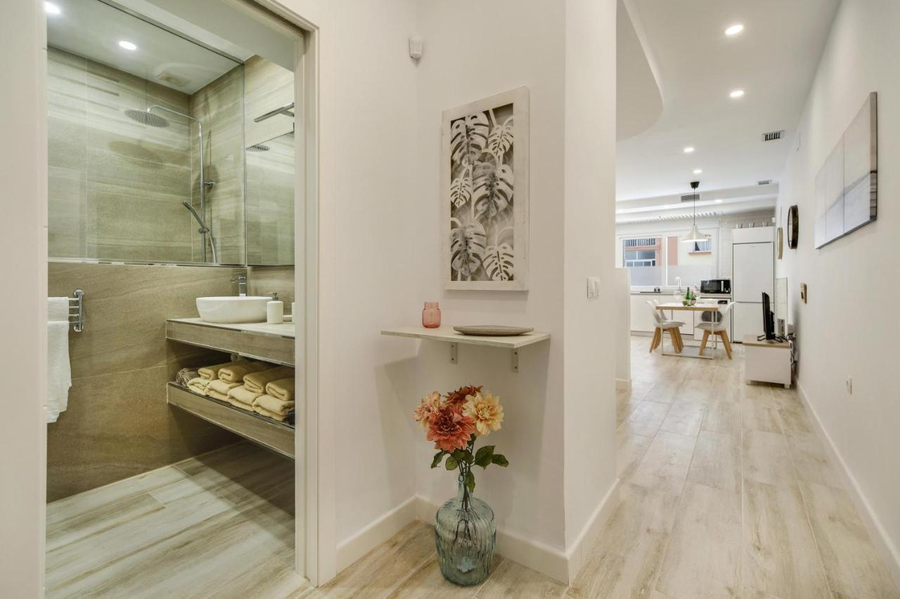 Apartamento Naypa With Free Parking كاديز المظهر الخارجي الصورة