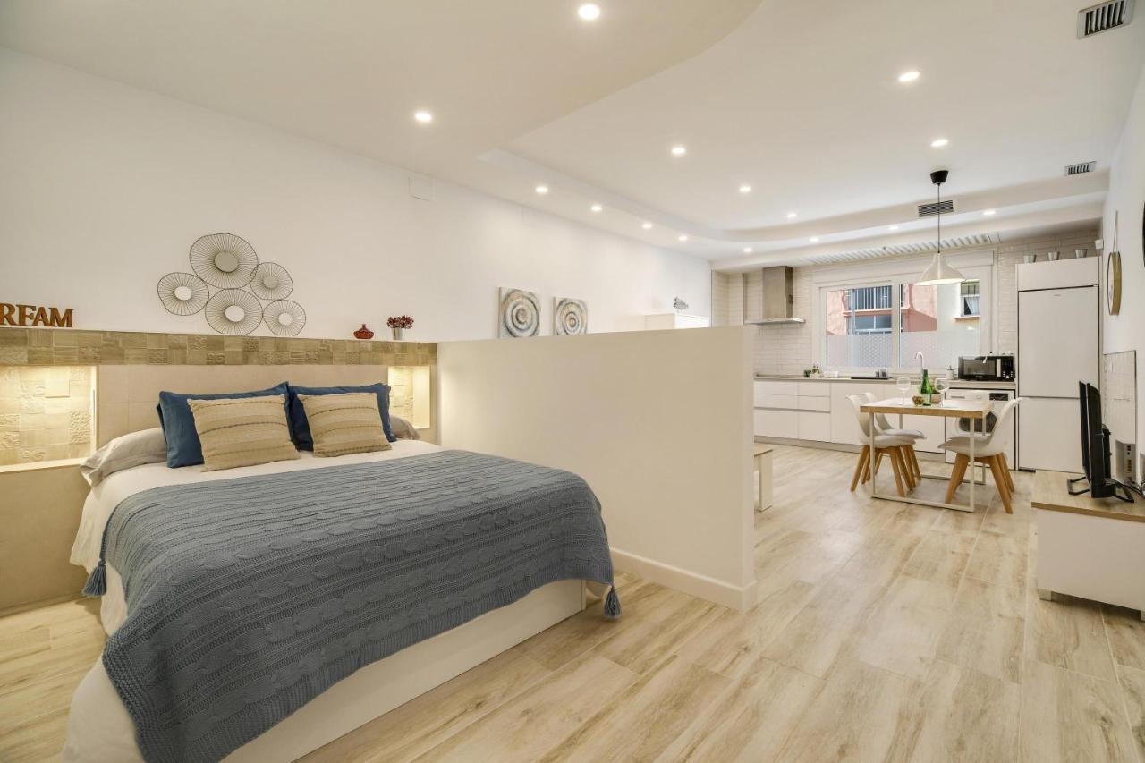 Apartamento Naypa With Free Parking كاديز المظهر الخارجي الصورة