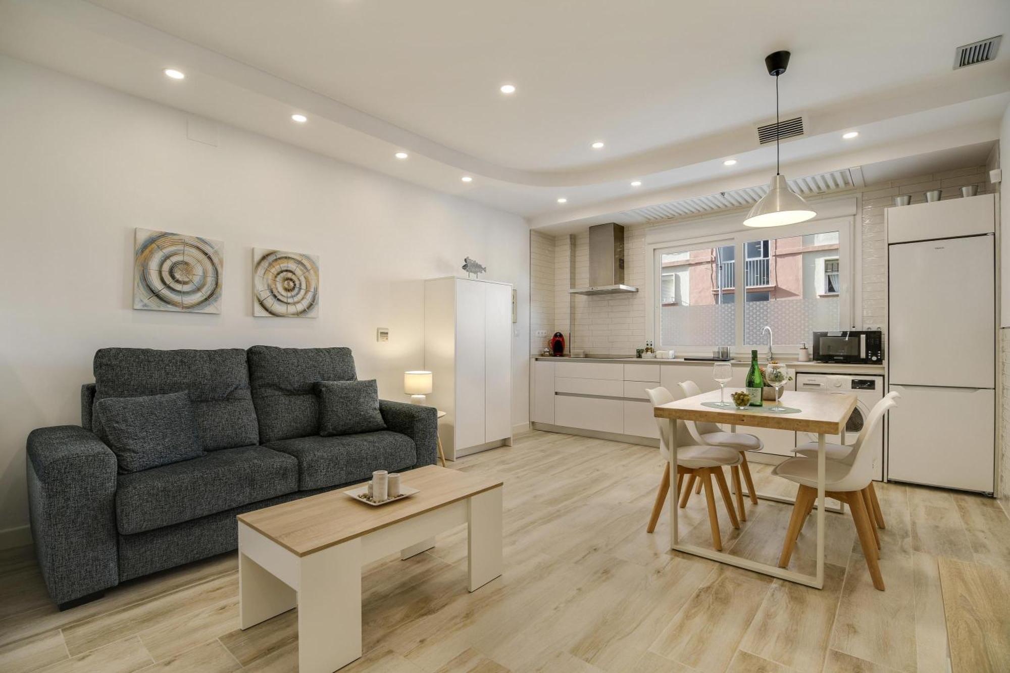 Apartamento Naypa With Free Parking كاديز المظهر الخارجي الصورة