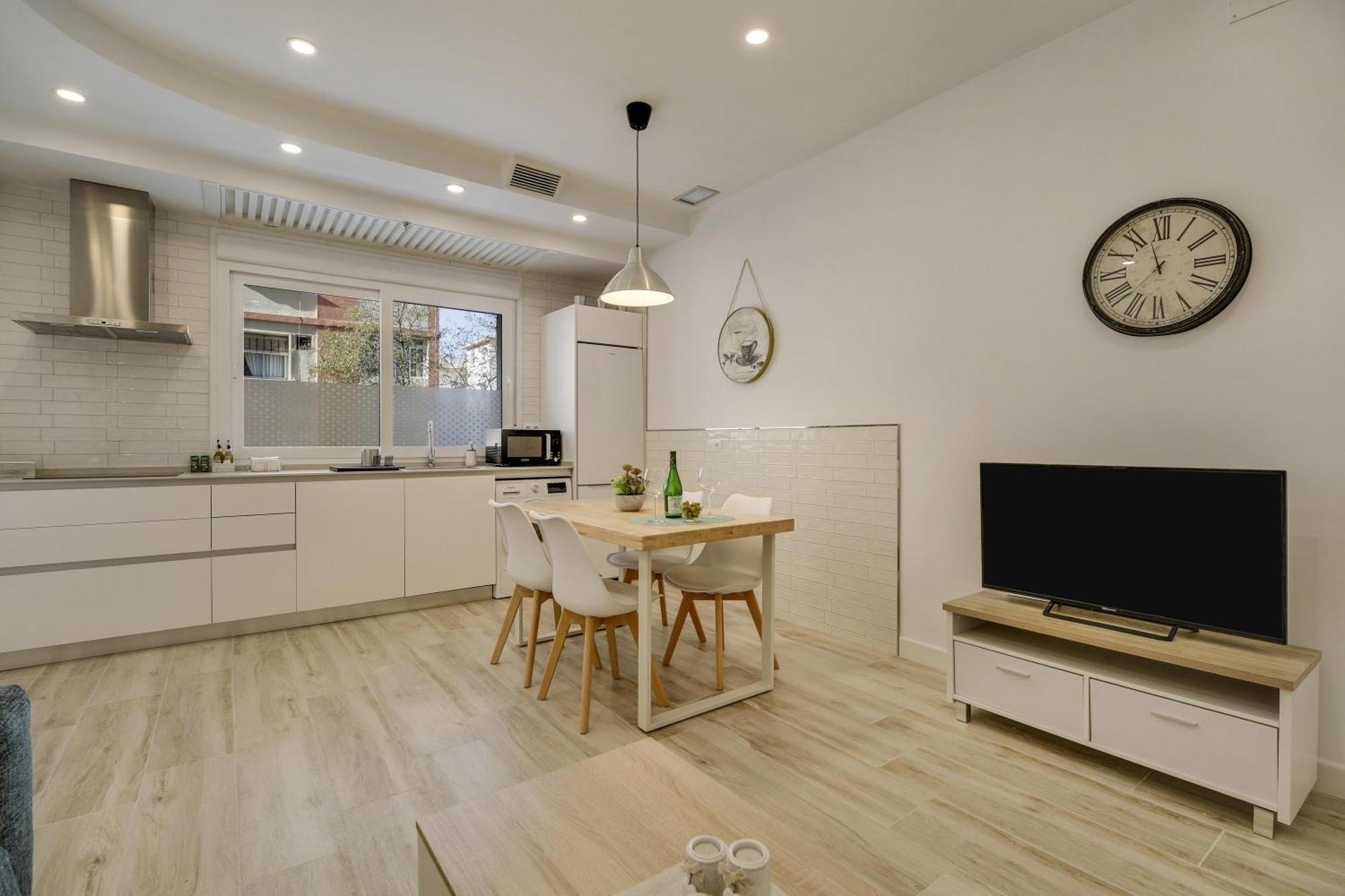 Apartamento Naypa With Free Parking كاديز المظهر الخارجي الصورة